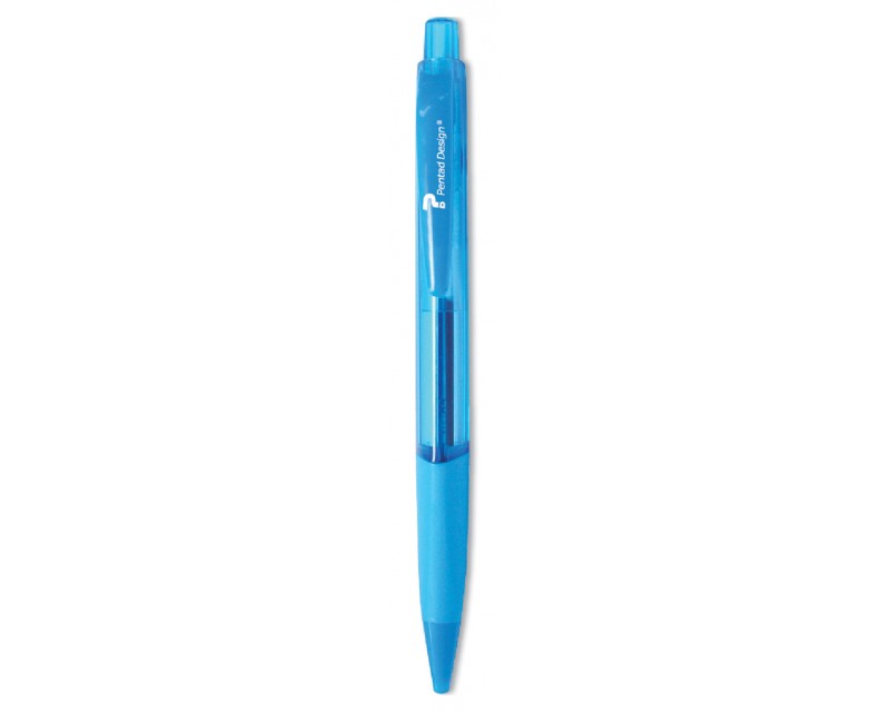 Triangular Retractable Ballpoint Pen