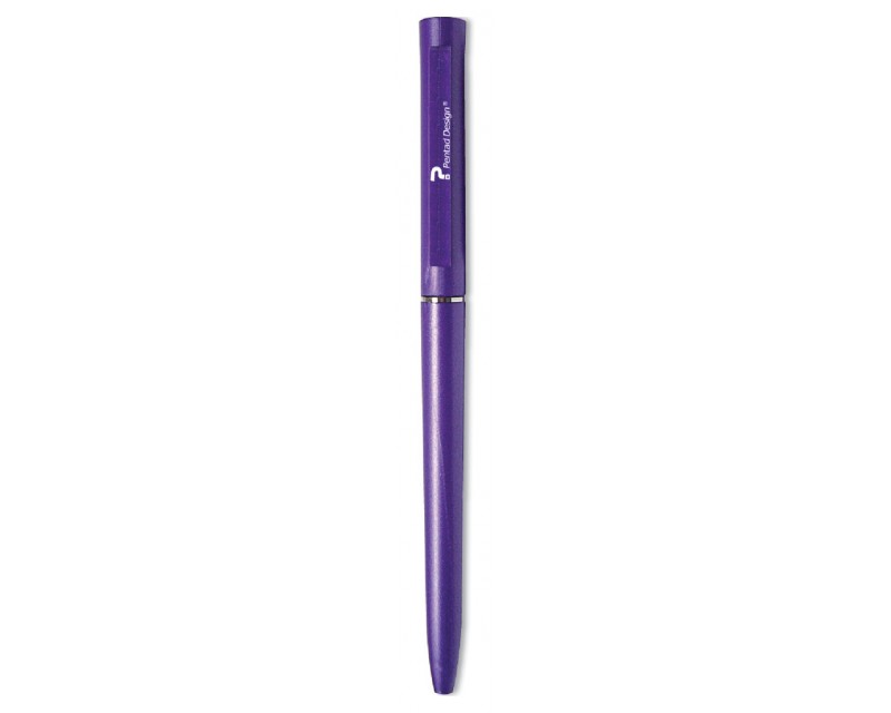 Triangular Retractable Ballpoint Pen