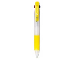 3-Color Ballpoint Pen