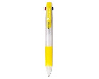 3-Color Ballpoint Pen