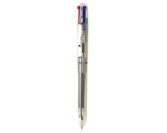 4-Color Ballpoint Pens