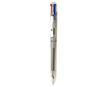 4-Color Ballpoint Pens