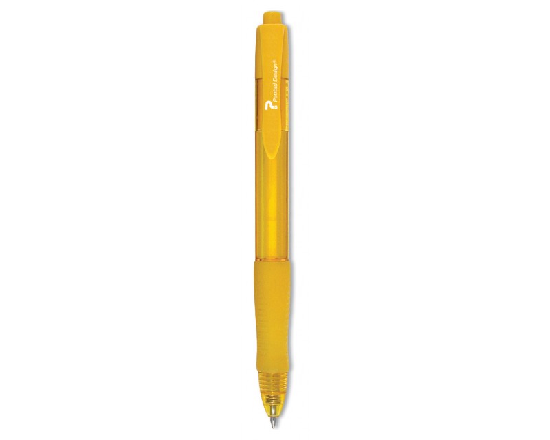 Retractable Gel-ink Pen