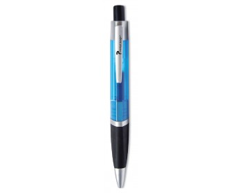 Triangular Retractable Gel-ink Pen