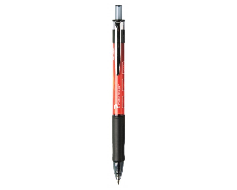 GEL ION ballpoint pen