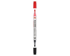 Twin Head Whiteboard Marker