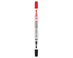 Twin Head Whiteboard Marker